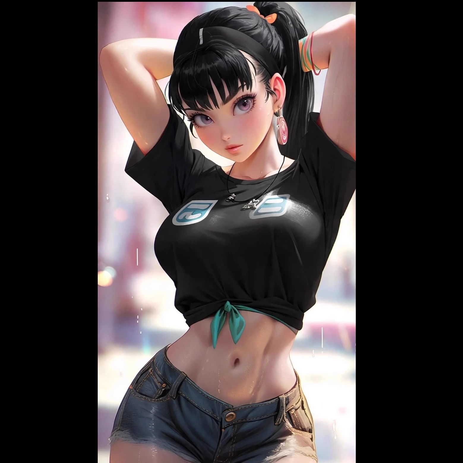 Gothic femboy — Suzuka thumbnail