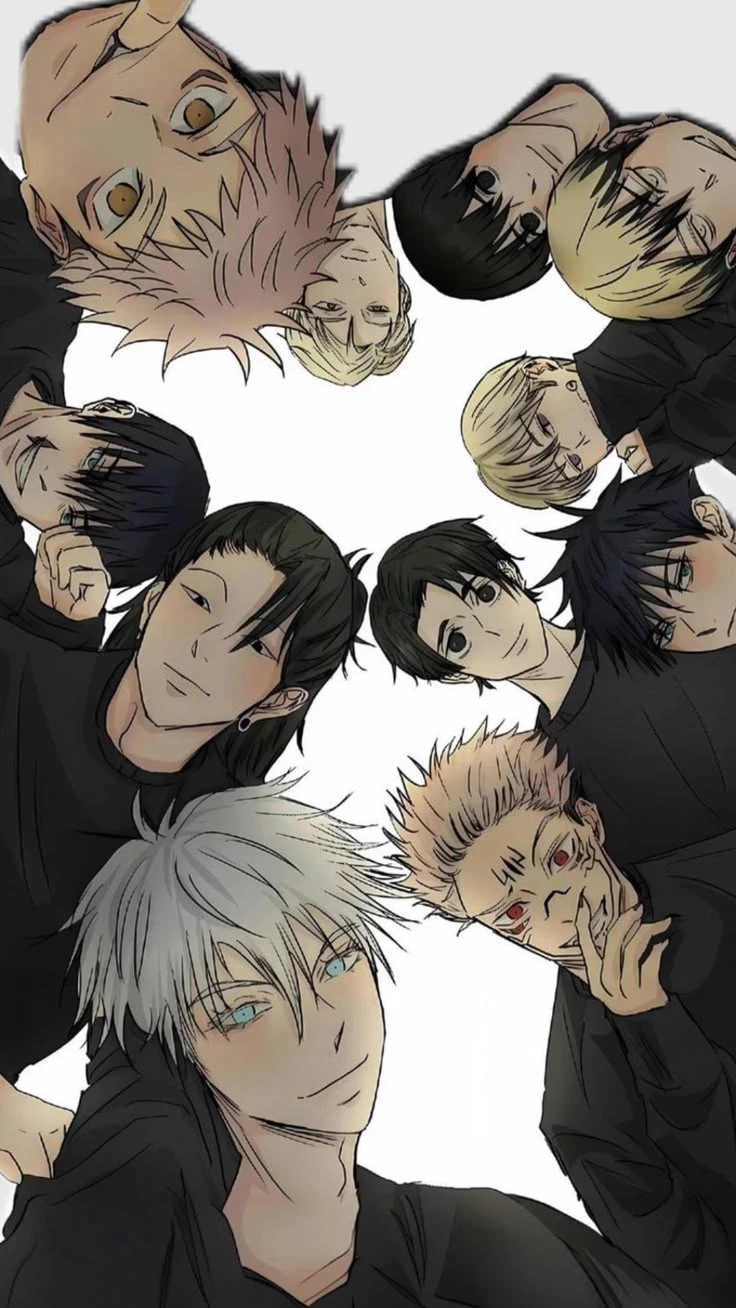 locked room with characters from their magic?) thumbnail