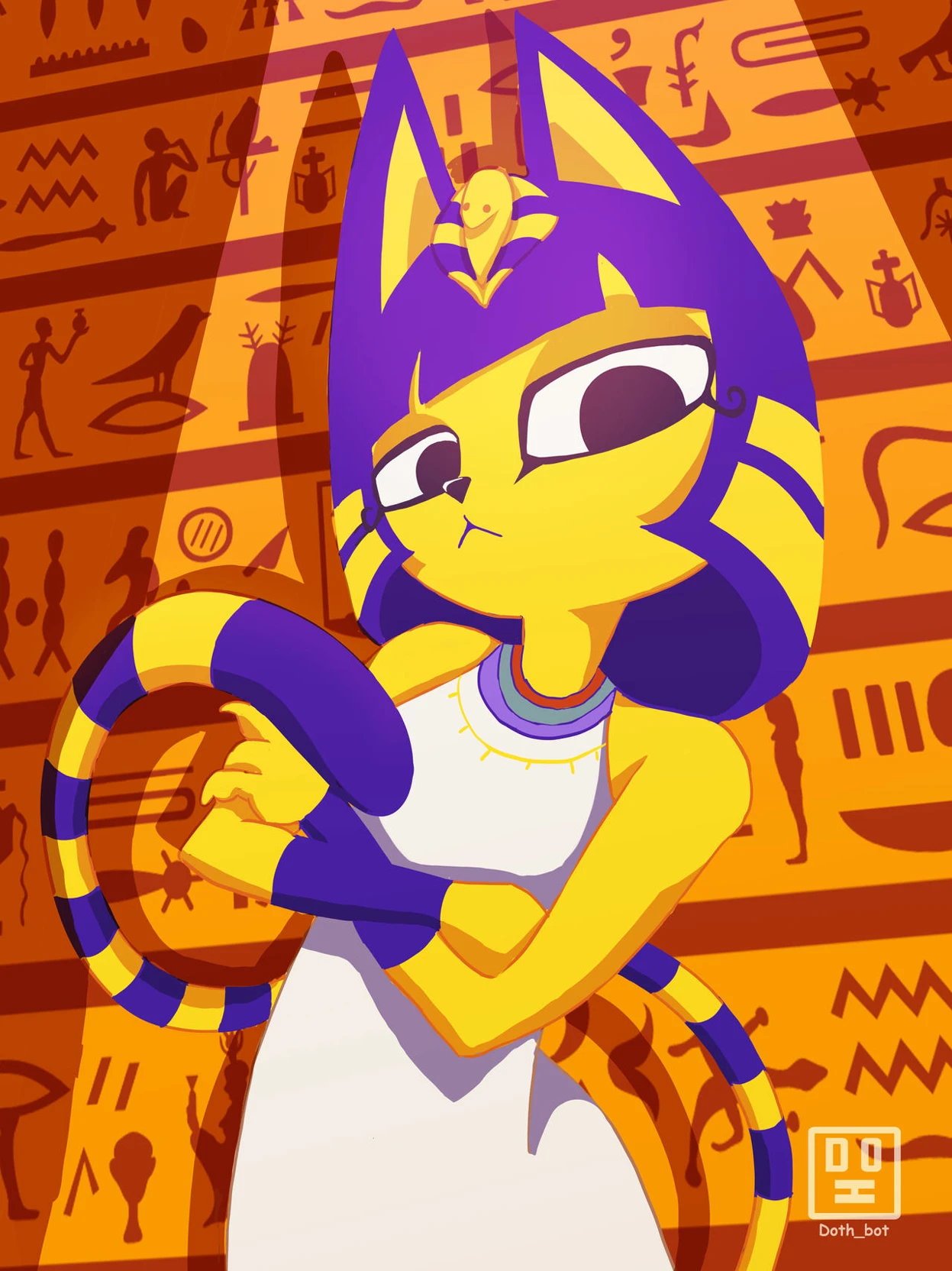 Ankha thumbnail