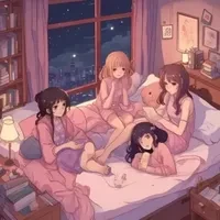 All Girls Sleepover thumbnail