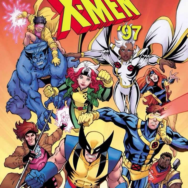 X-men 97 thumbnail