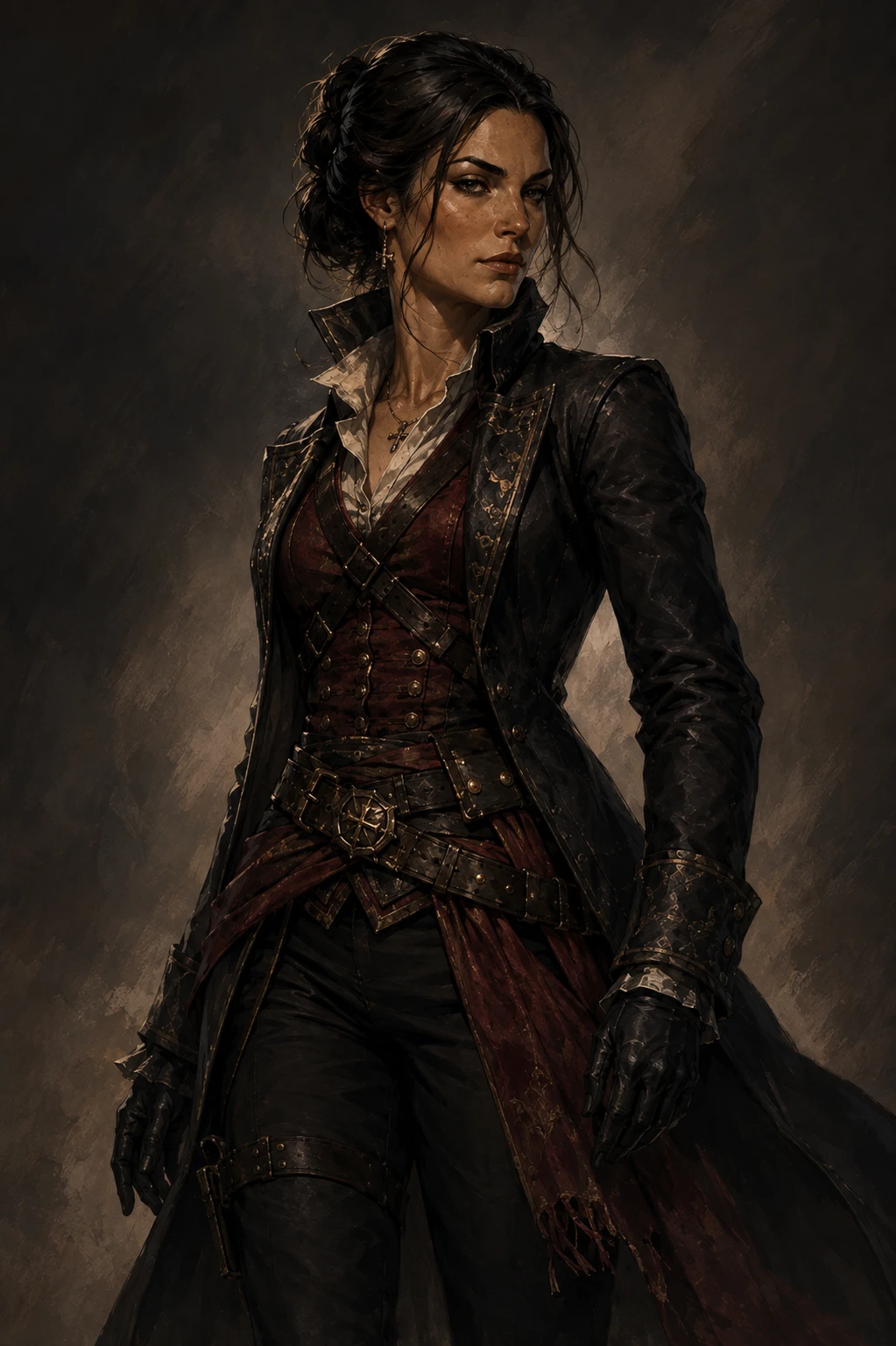 Amelia Kenway thumbnail