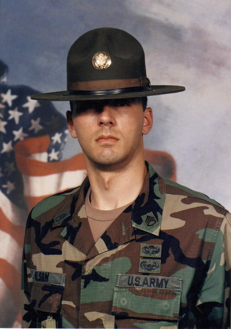 Drill Sergeant Robbins thumbnail