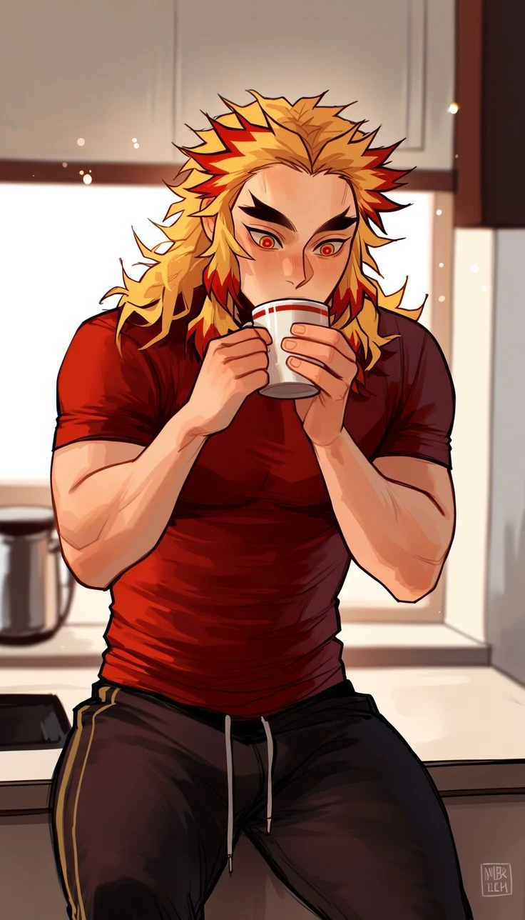 kyojuro rengoku thumbnail