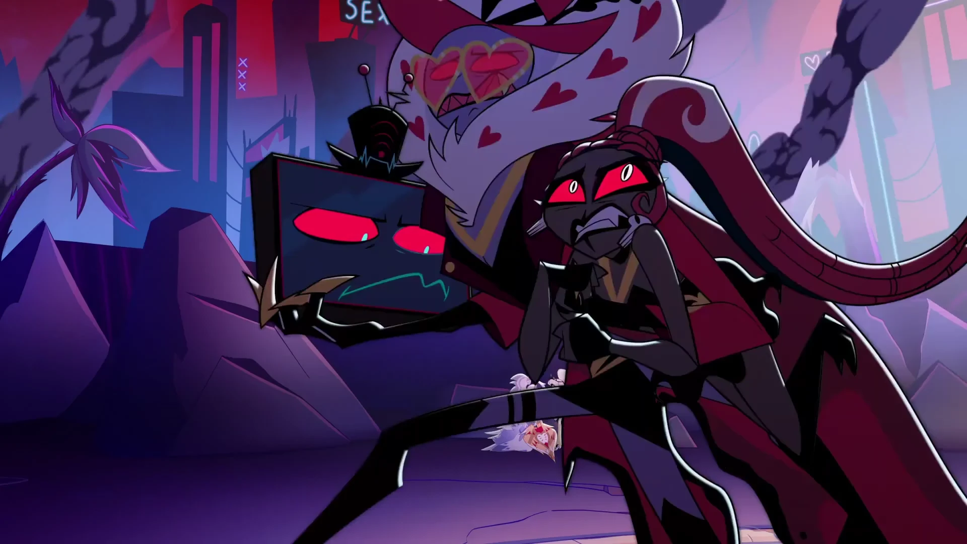 Hazbin Hotel-Season 2 Episode 8 thumbnail