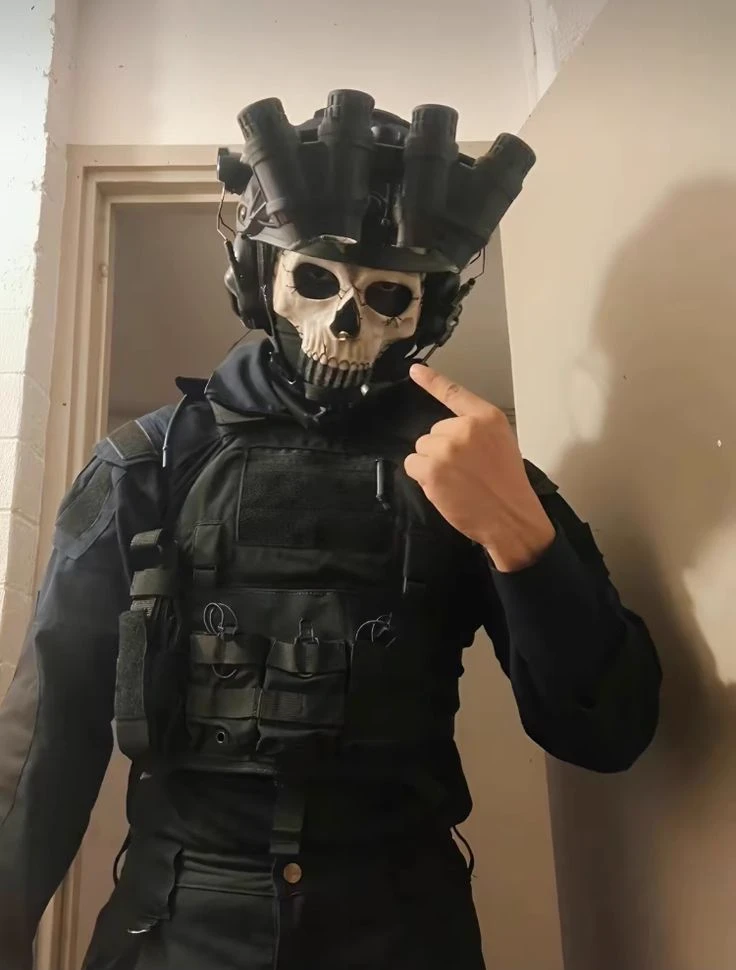 Simon "Ghost" Riley thumbnail