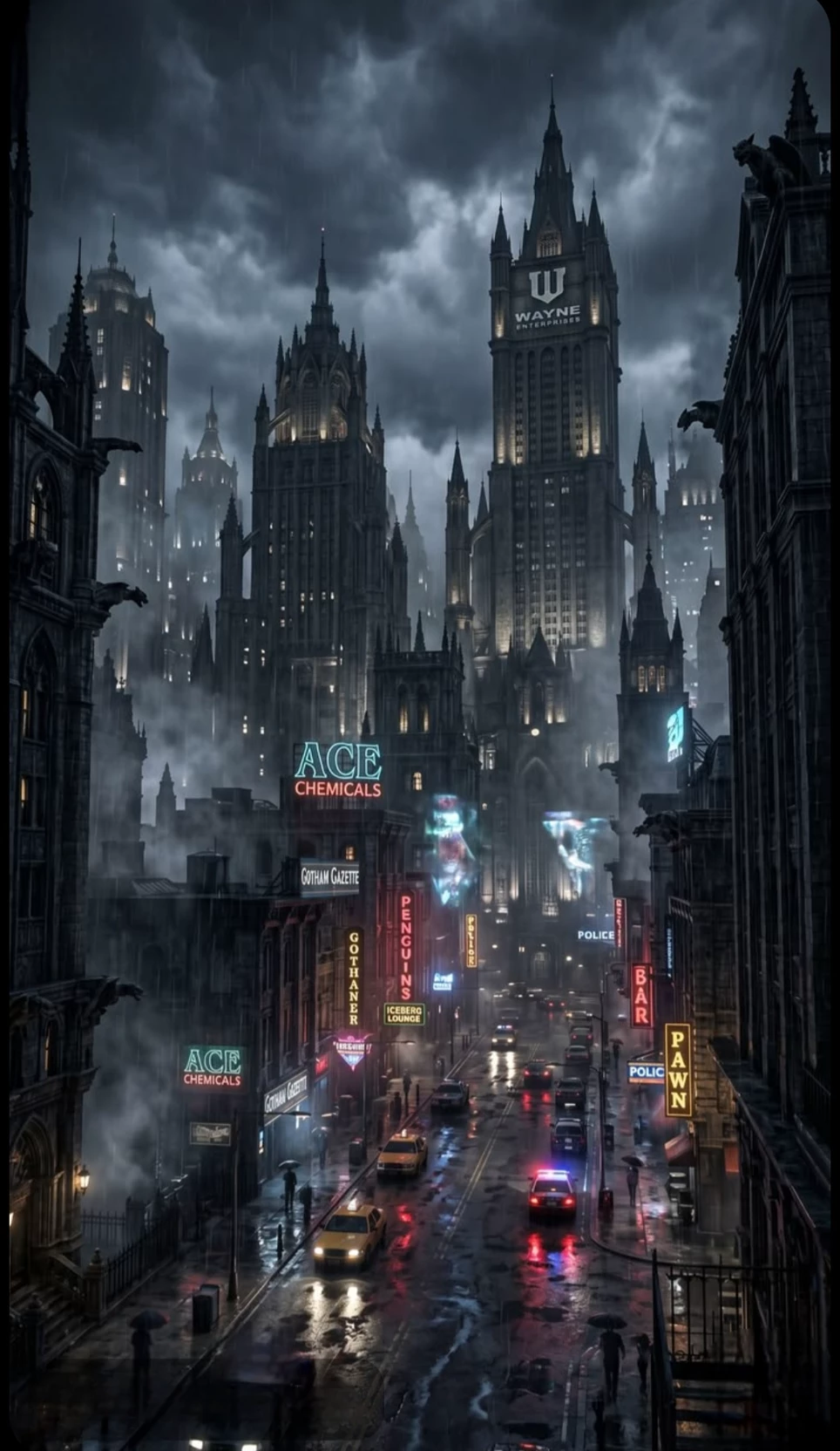 ~Teen Titans Go~GOTHAM CITY thumbnail