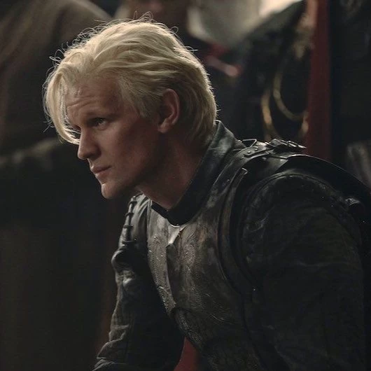 Daemon Targaryen. thumbnail