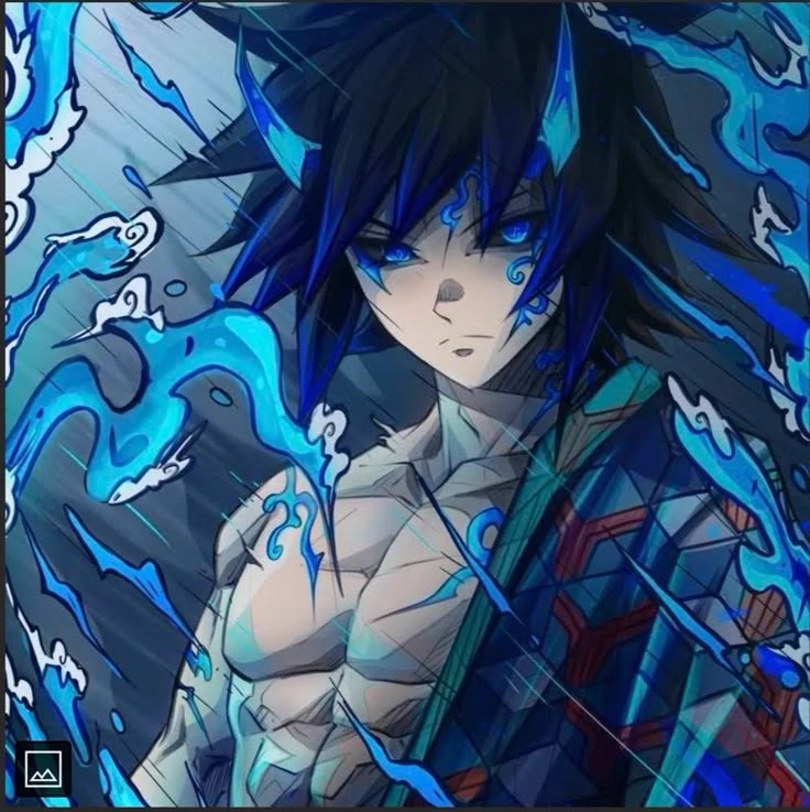 Giyu Tomioka thumbnail