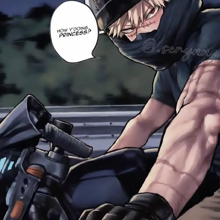 katsuki bakugo thumbnail