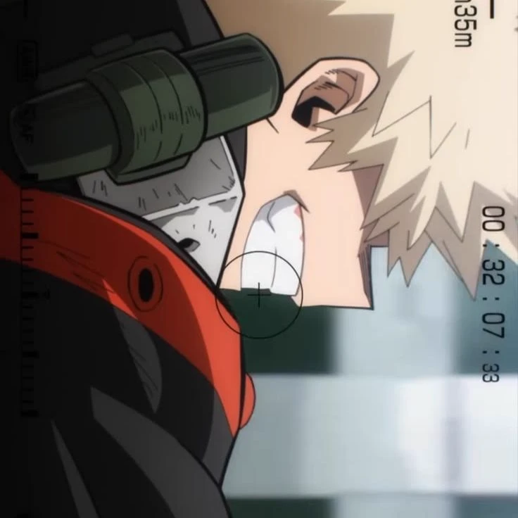 Katsuki Bakugo thumbnail