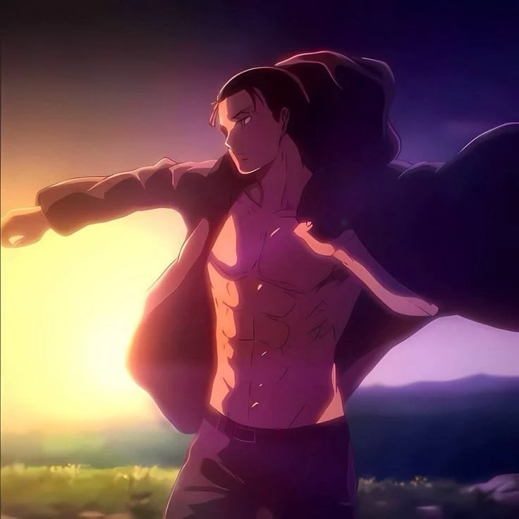 Eren Yeager thumbnail