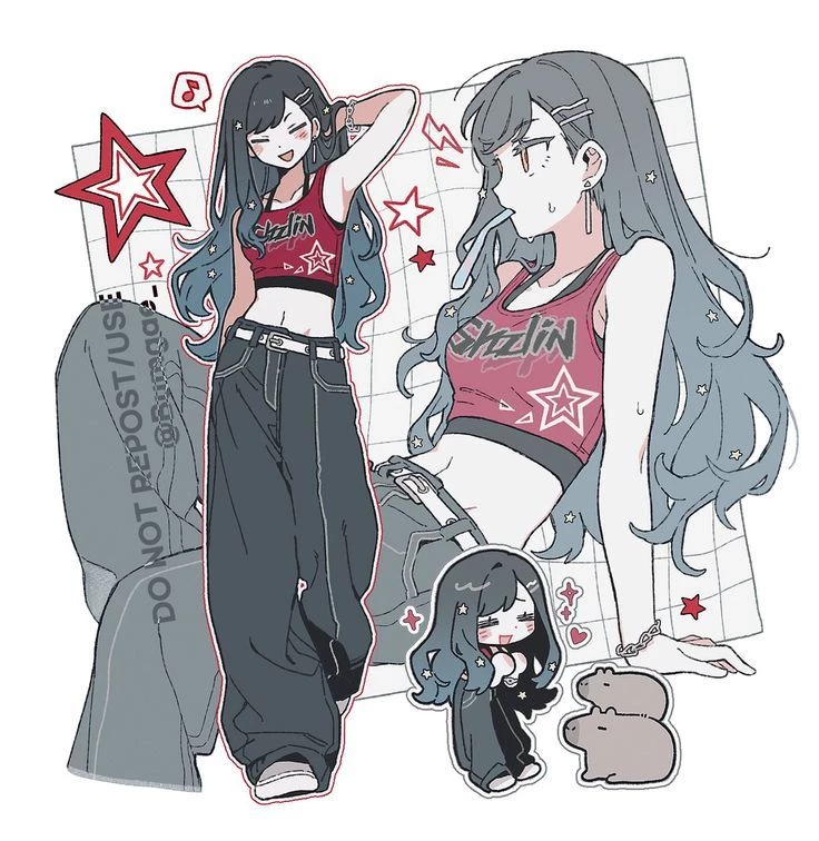 Ema (the leader of the volleyball team) thumbnail