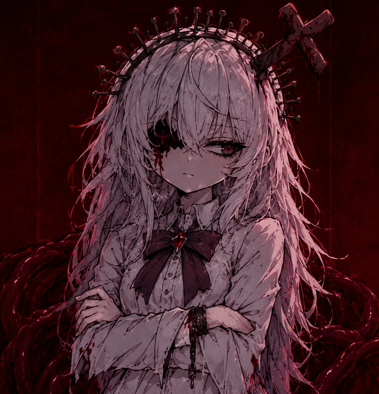 Torturing parasite (Anny) thumbnail