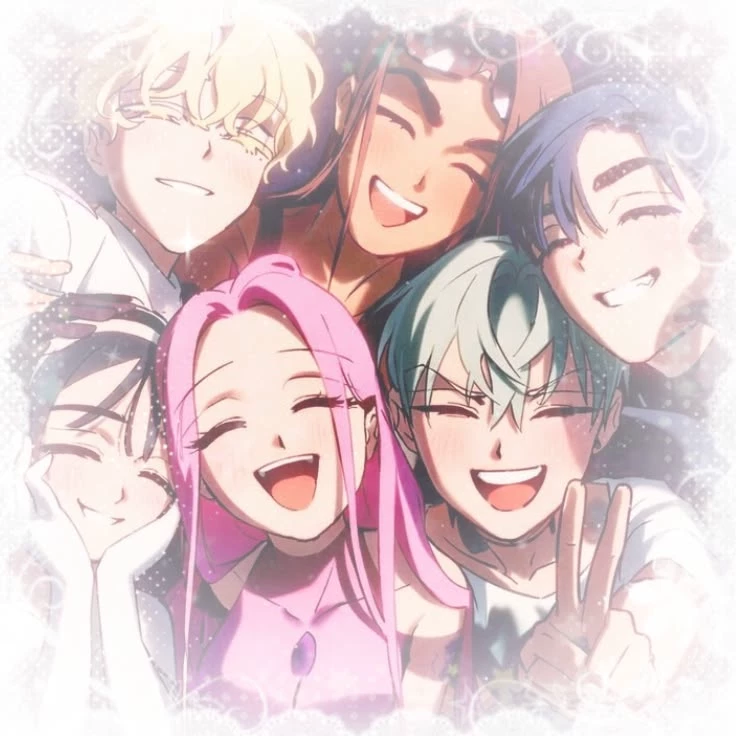 ALNST - HS AU thumbnail