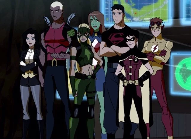 Justice League thumbnail