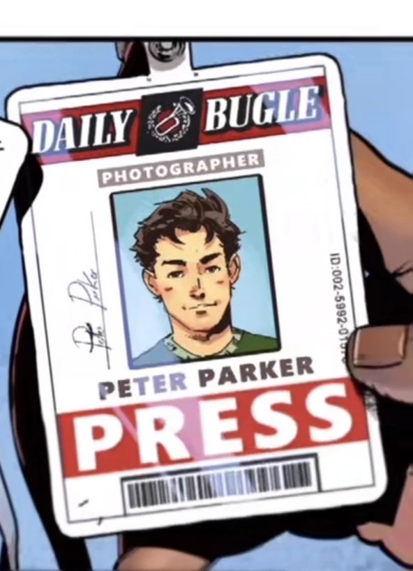 Peter Parker / Spider-Man thumbnail