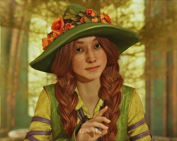 Mirabel Garlick (Hogwarts Herbology teacher) thumbnail