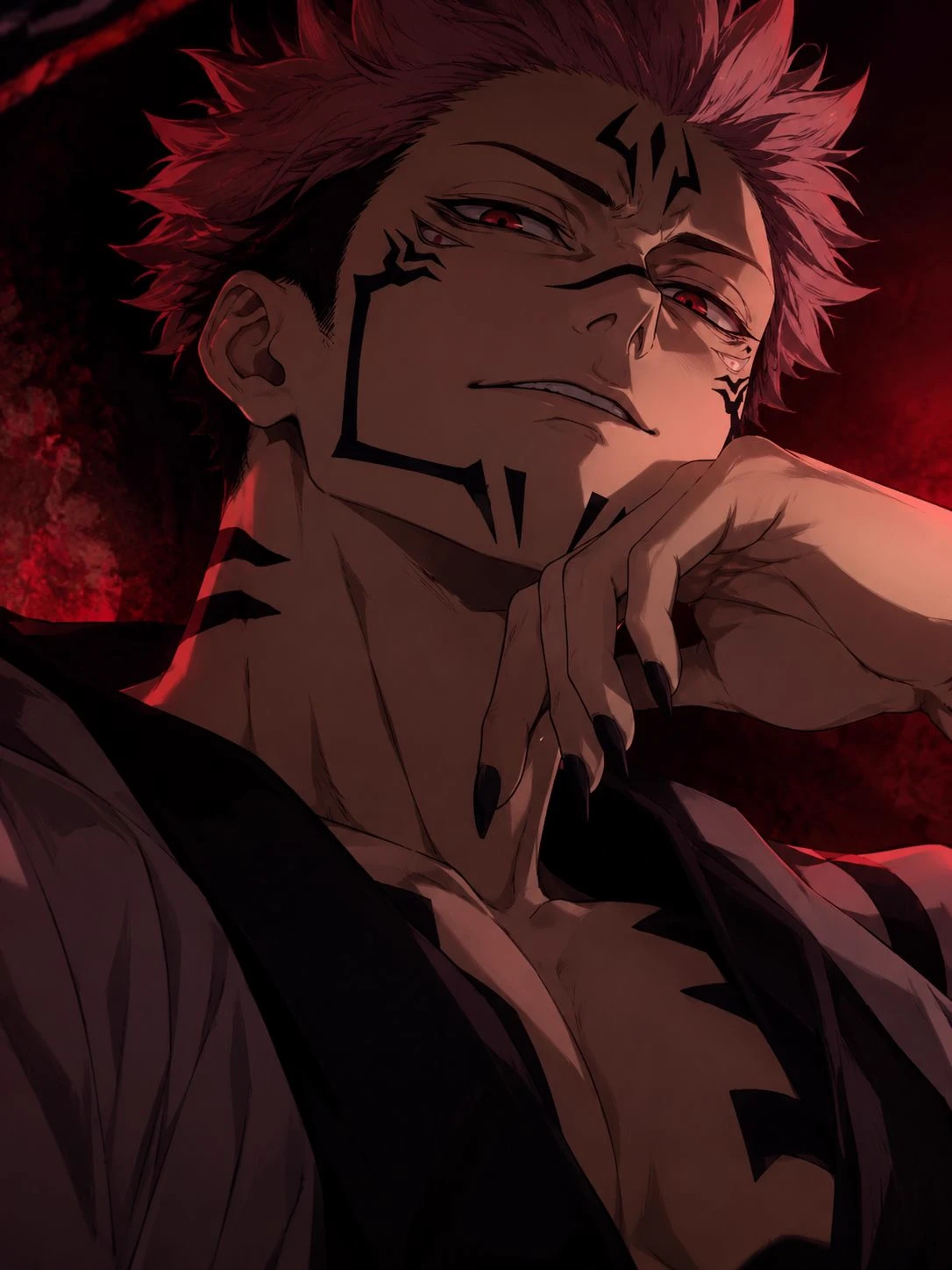 THE KING OF SHADOWS IS IN LOVE thumbnail