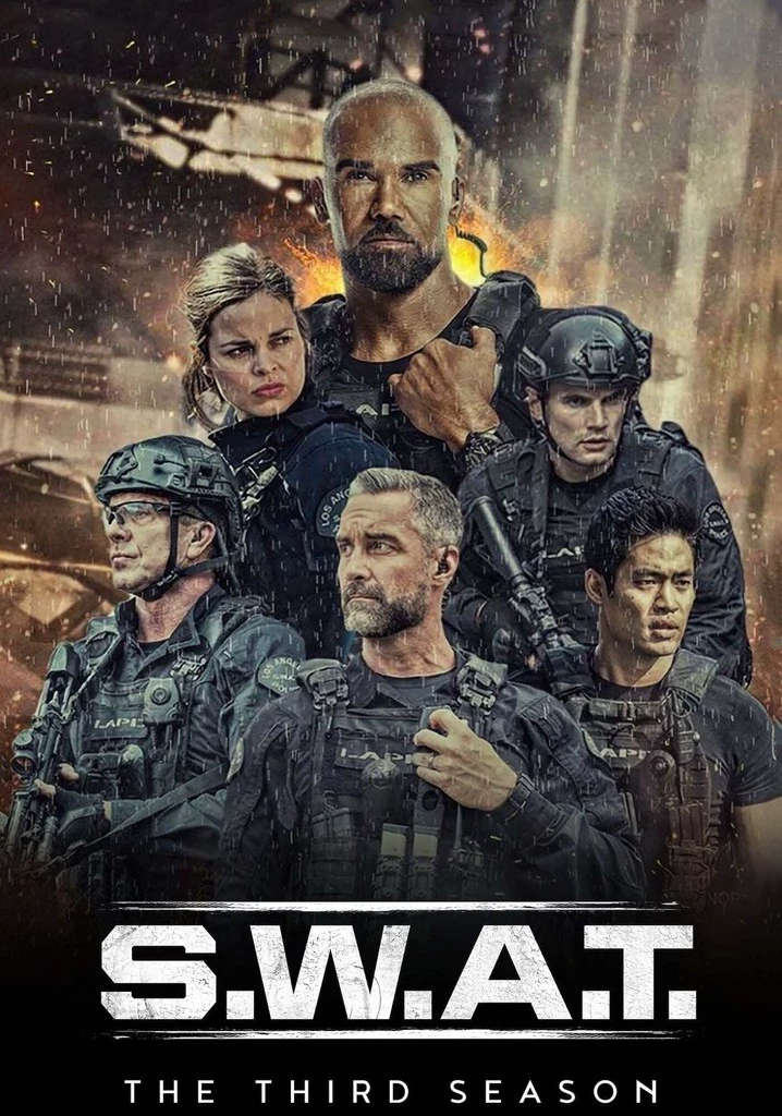 LAPD (SWAT) thumbnail