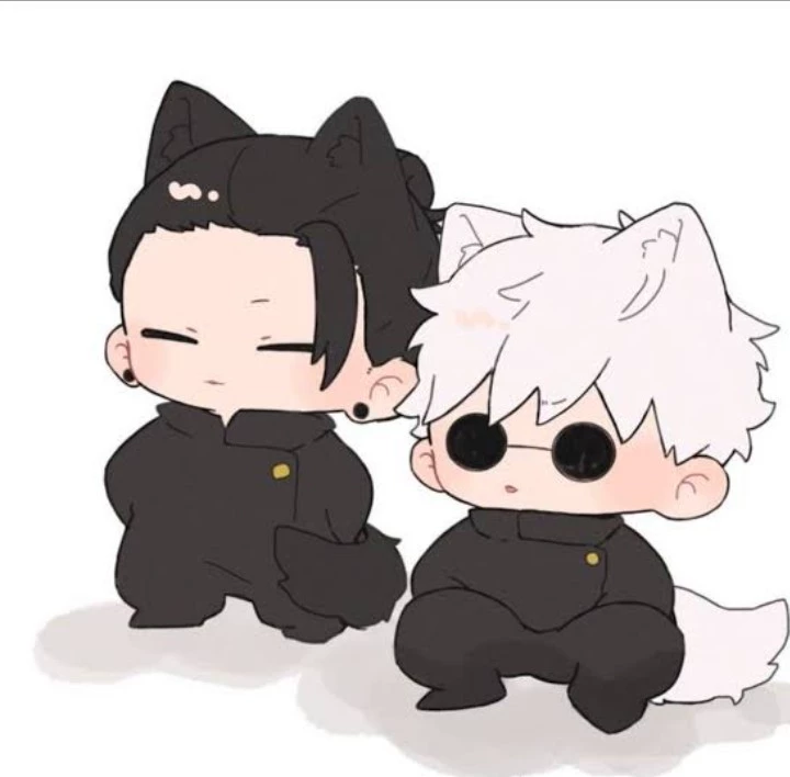 Gojo and Geto thumbnail