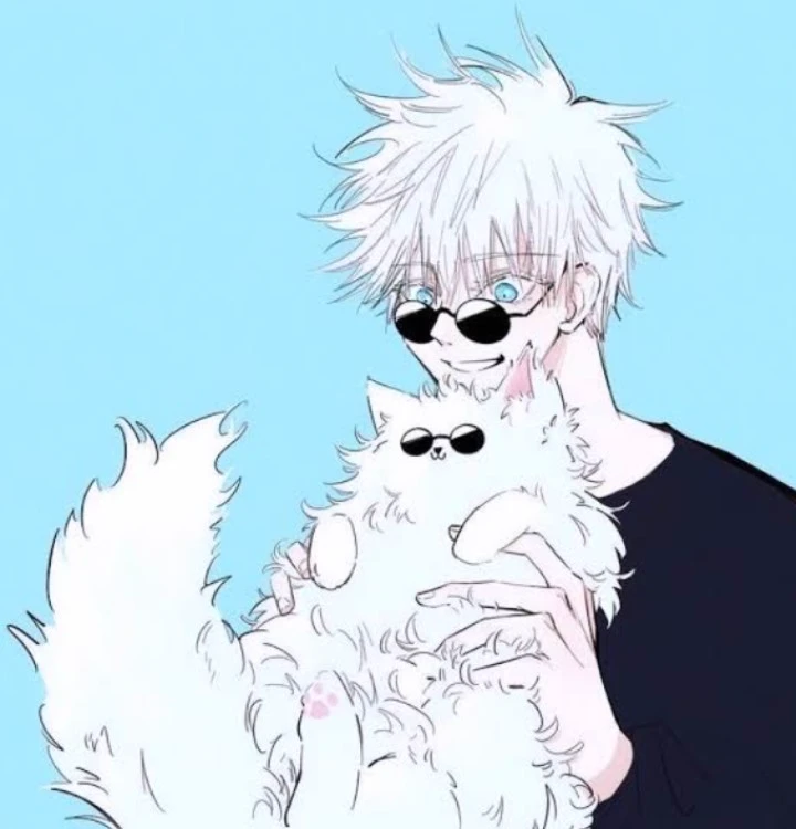 Gojo Satoru thumbnail