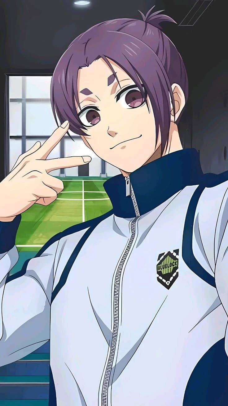 Reo Mikage thumbnail