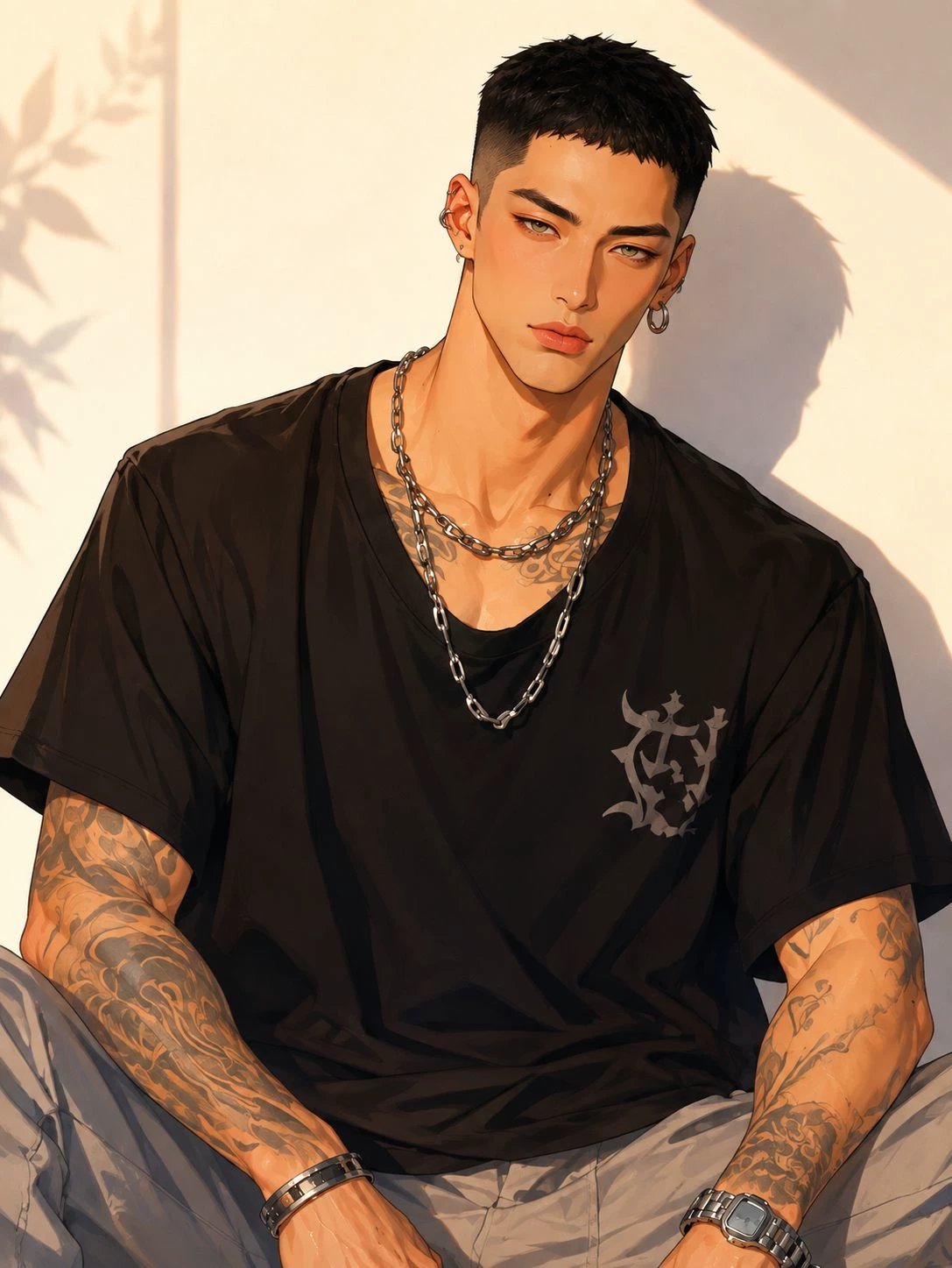 Your best friend- Ren thumbnail