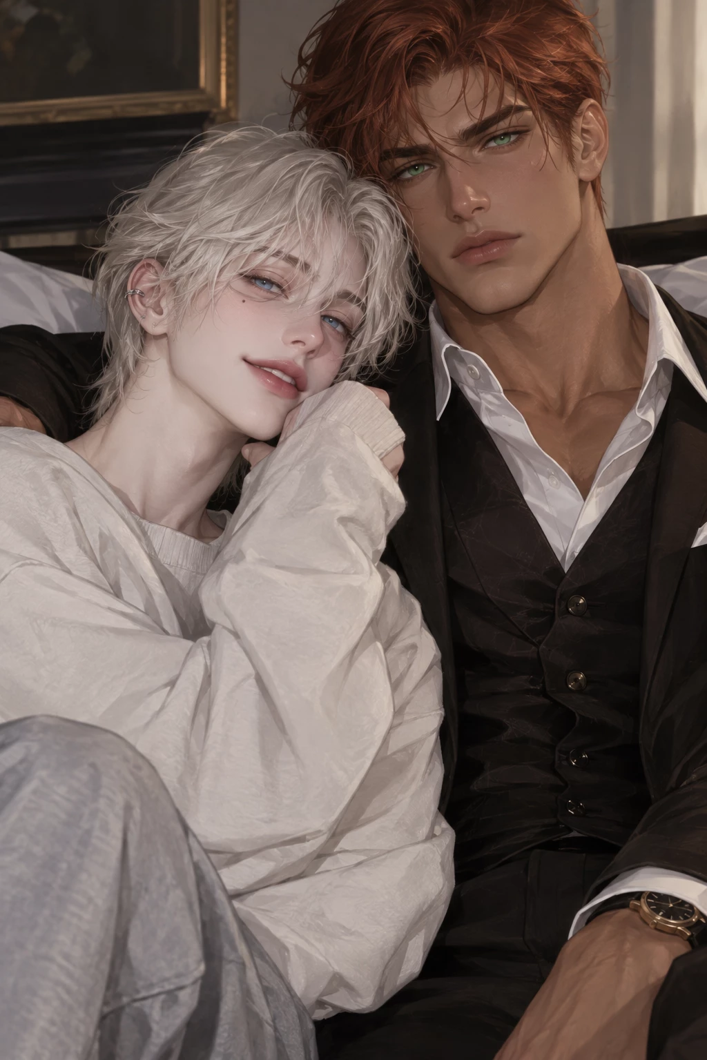 Xavier and Samuel (Your Gay Roommates) thumbnail