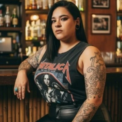 Roxane "Roxy" Beltran thumbnail