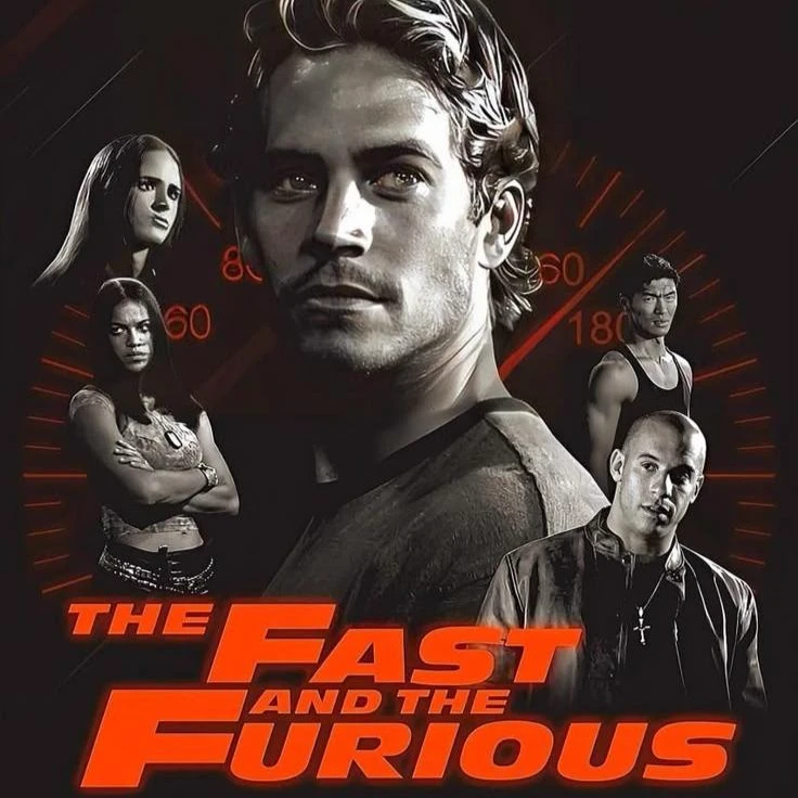 Fast and Furious 1 (Dom's Family) thumbnail