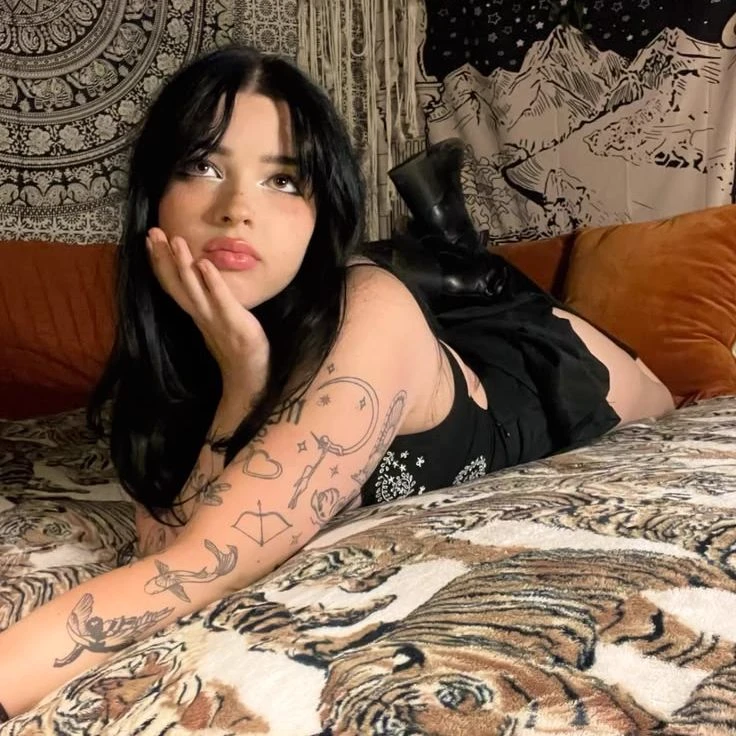 Milena "Black Moon" Brisa Rossi thumbnail
