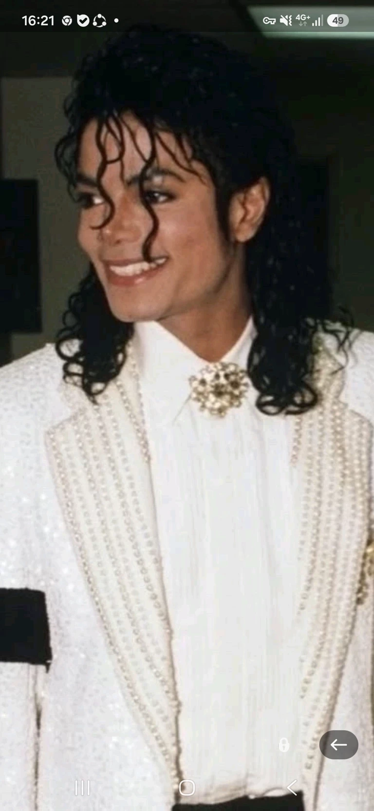 michael jackson thumbnail