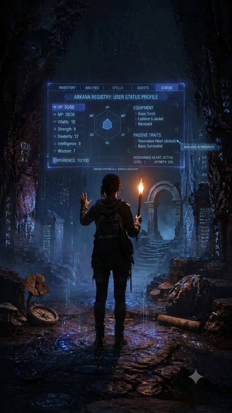 Personal dungeon | RPG thumbnail