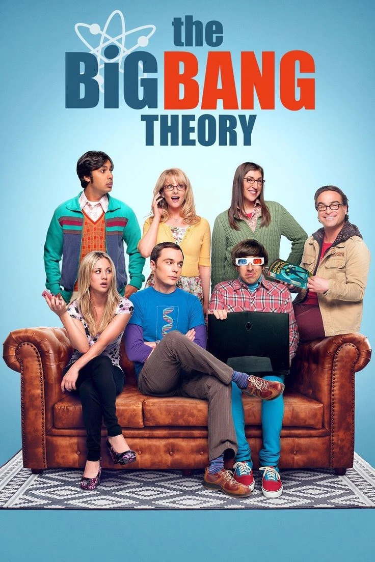 the Big Bang theory thumbnail