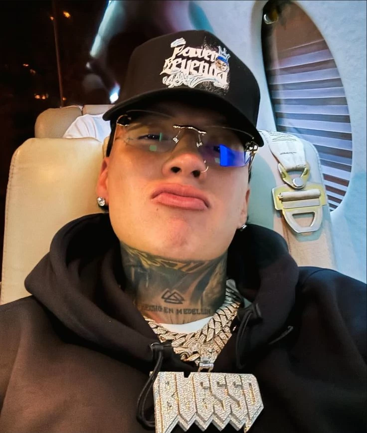 blessed thumbnail