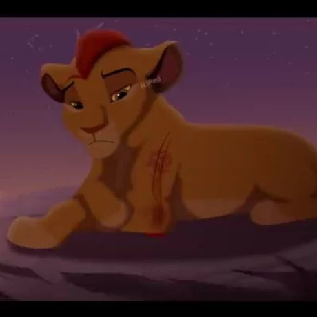 Kion (leader of the Lion Guard) part 2 thumbnail