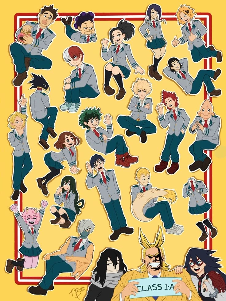 Mha- class 1-A  thumbnail