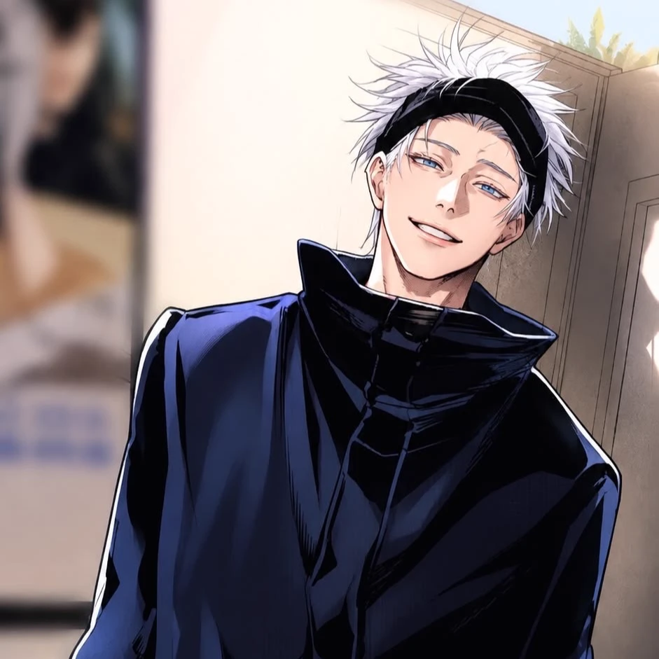 satoru gojo thumbnail