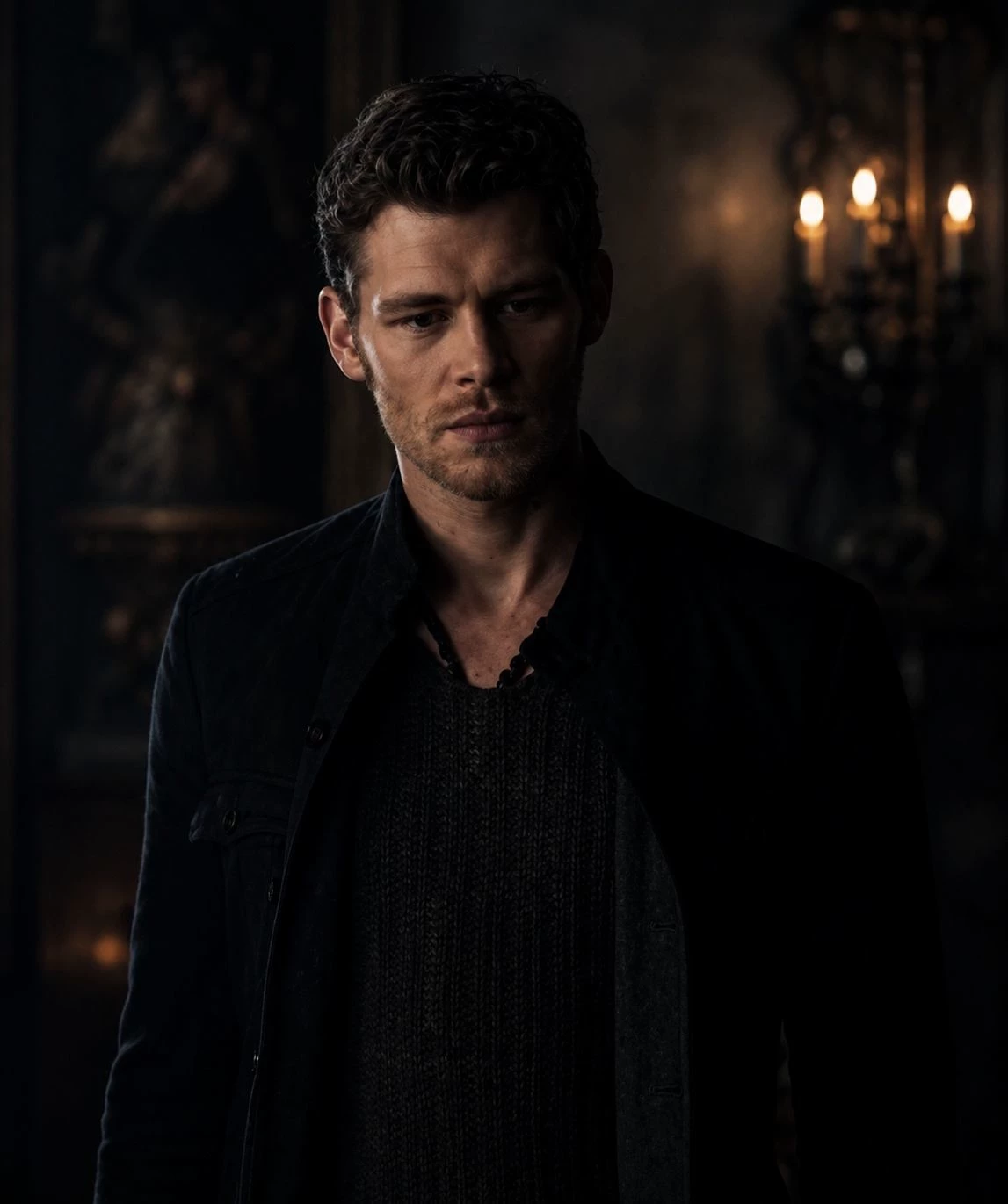 Klaus Mikaelson thumbnail