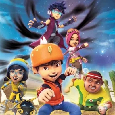 Boboiboy Galaxy thumbnail
