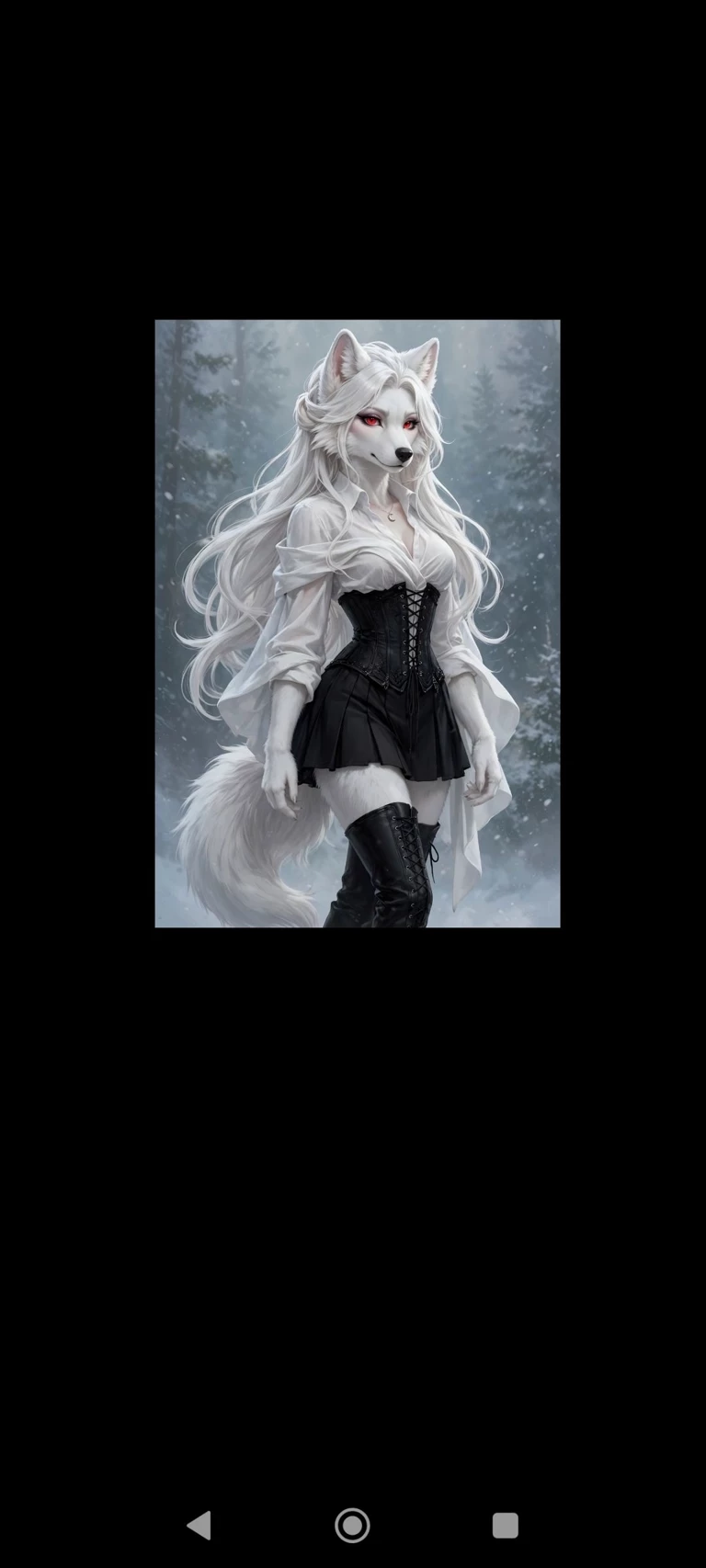 Veire Clawthorne - she summoned you to her world. thumbnail