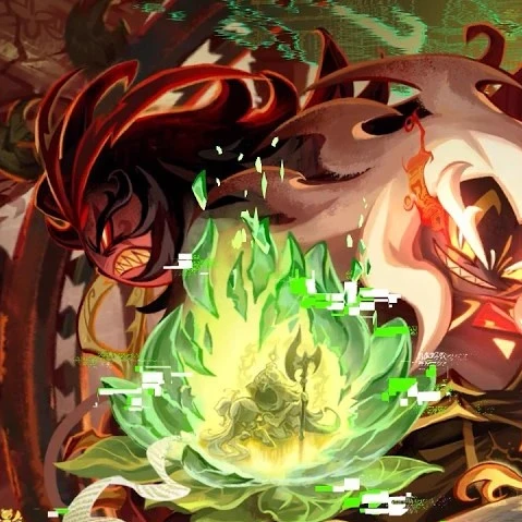 Burning spice cookie thumbnail
