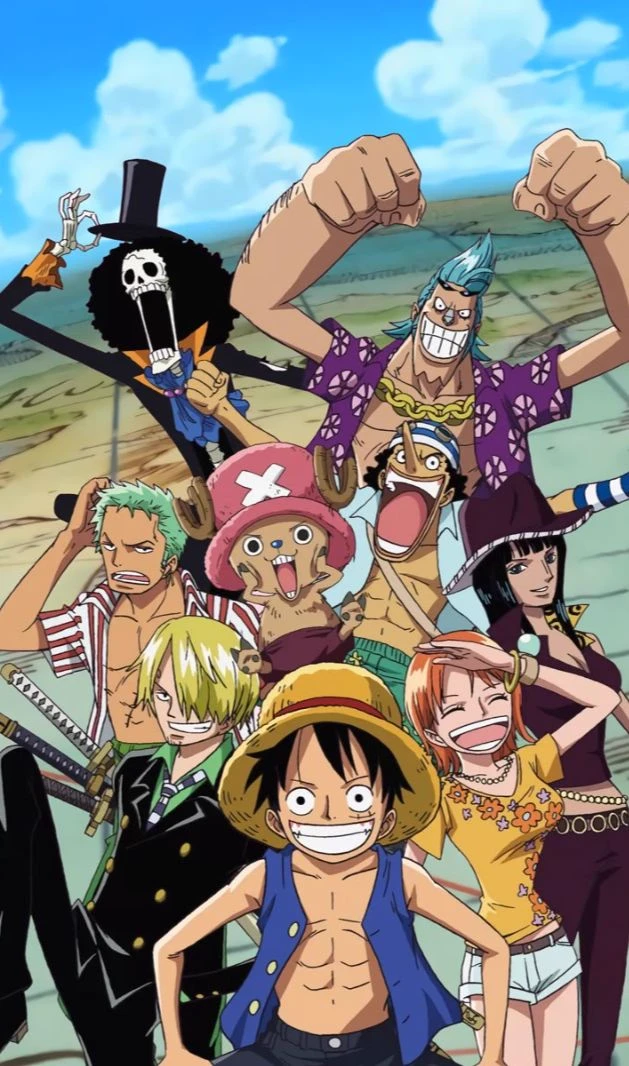 one peace thumbnail