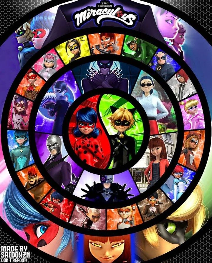 miraculous ladybug thumbnail