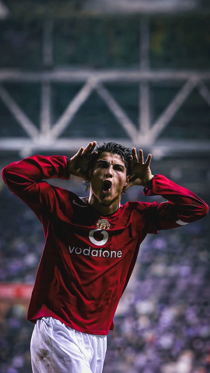 Cristiano Ronaldo thumbnail
