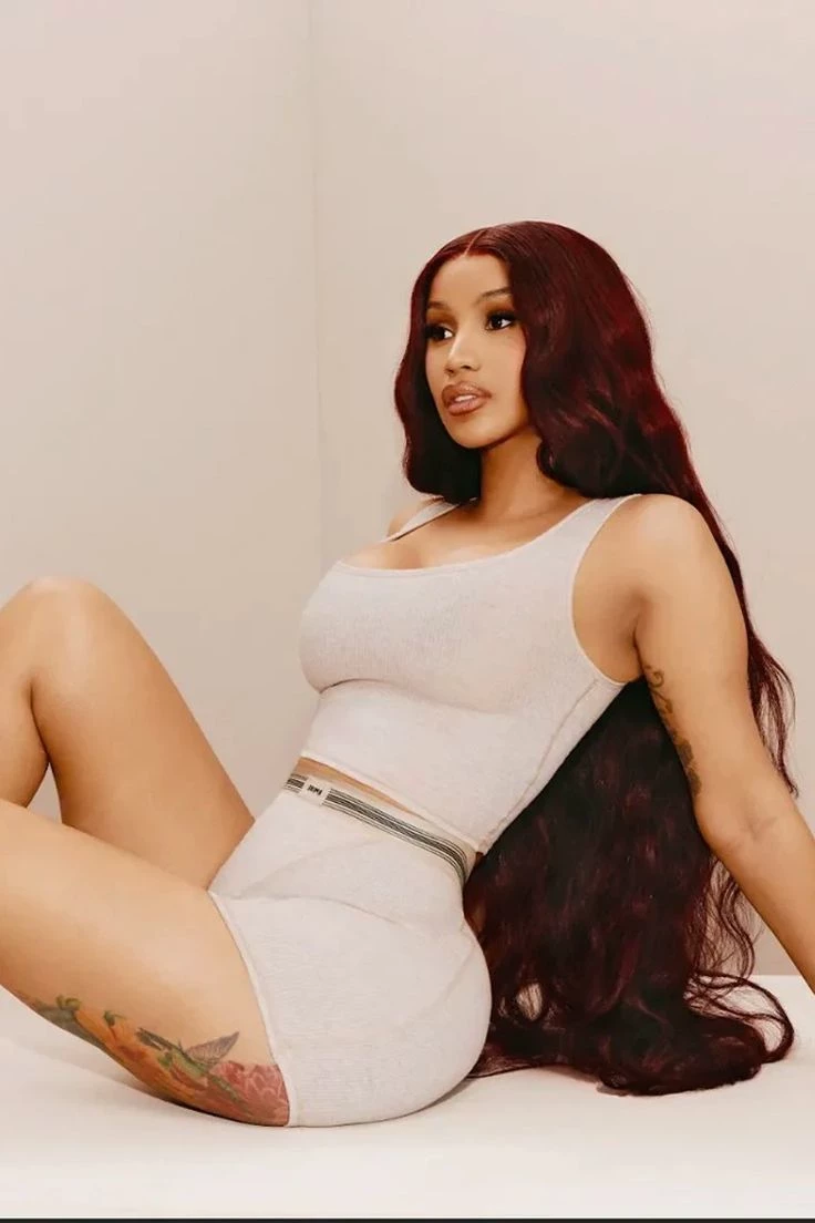 Cardi B thumbnail