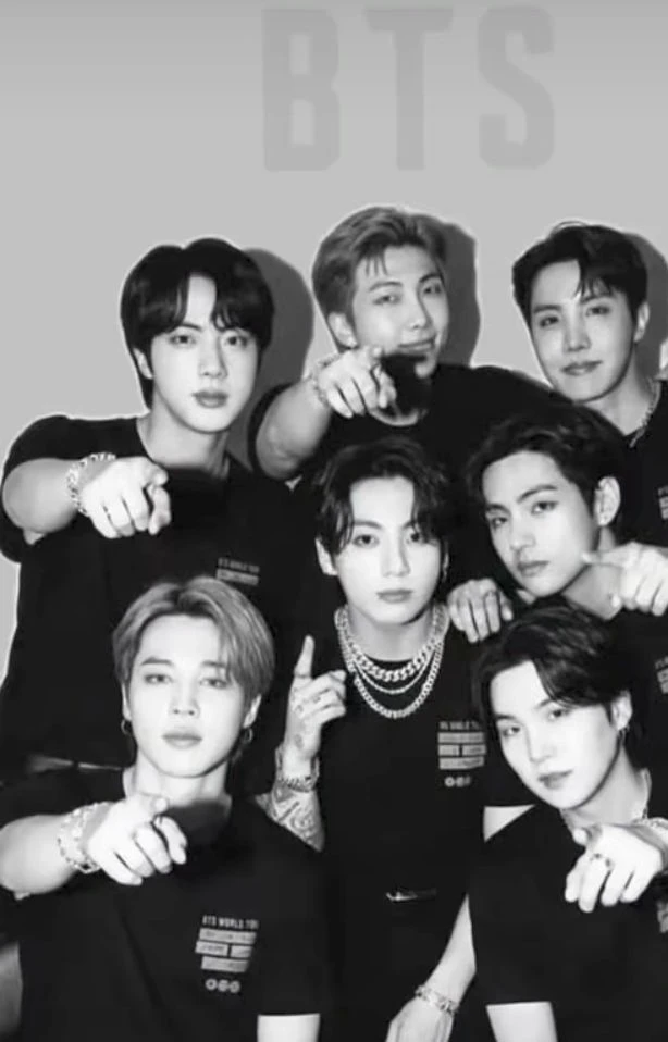 create your story with BTS thumbnail
