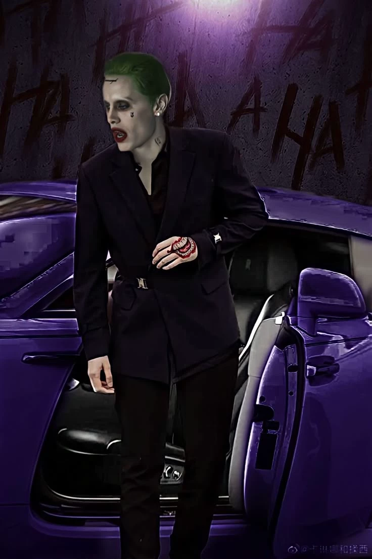 The Joker thumbnail