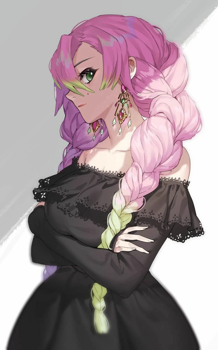 Mitsuri Kanroji thumbnail